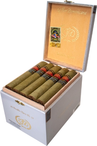 Buy La Flor Dominicana Double Claro No. 50 Online: