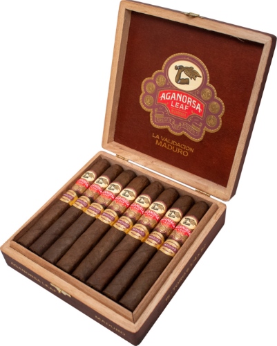 Buy Aganorsa Leaf La Validacion Maduro Toro Online: 