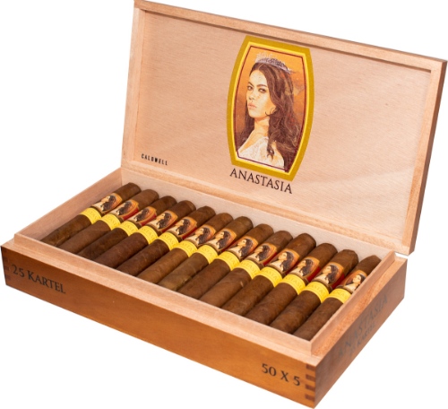 Buy Caldwell Anastasia 2022 Kartel Online: