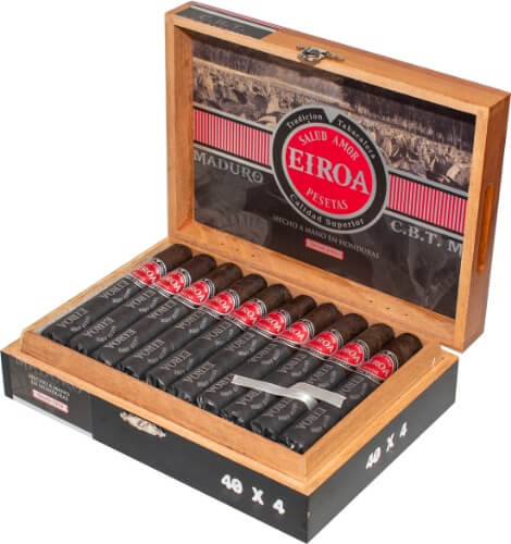 Buy Eiroa CBT Maduro 4x40 Online: