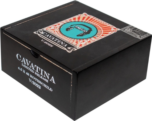 Emilio Cavatina Rothschild 