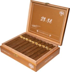 Buy Lost & Found 22 Minutes to Midnight Habano Corona Deluxe Online: 