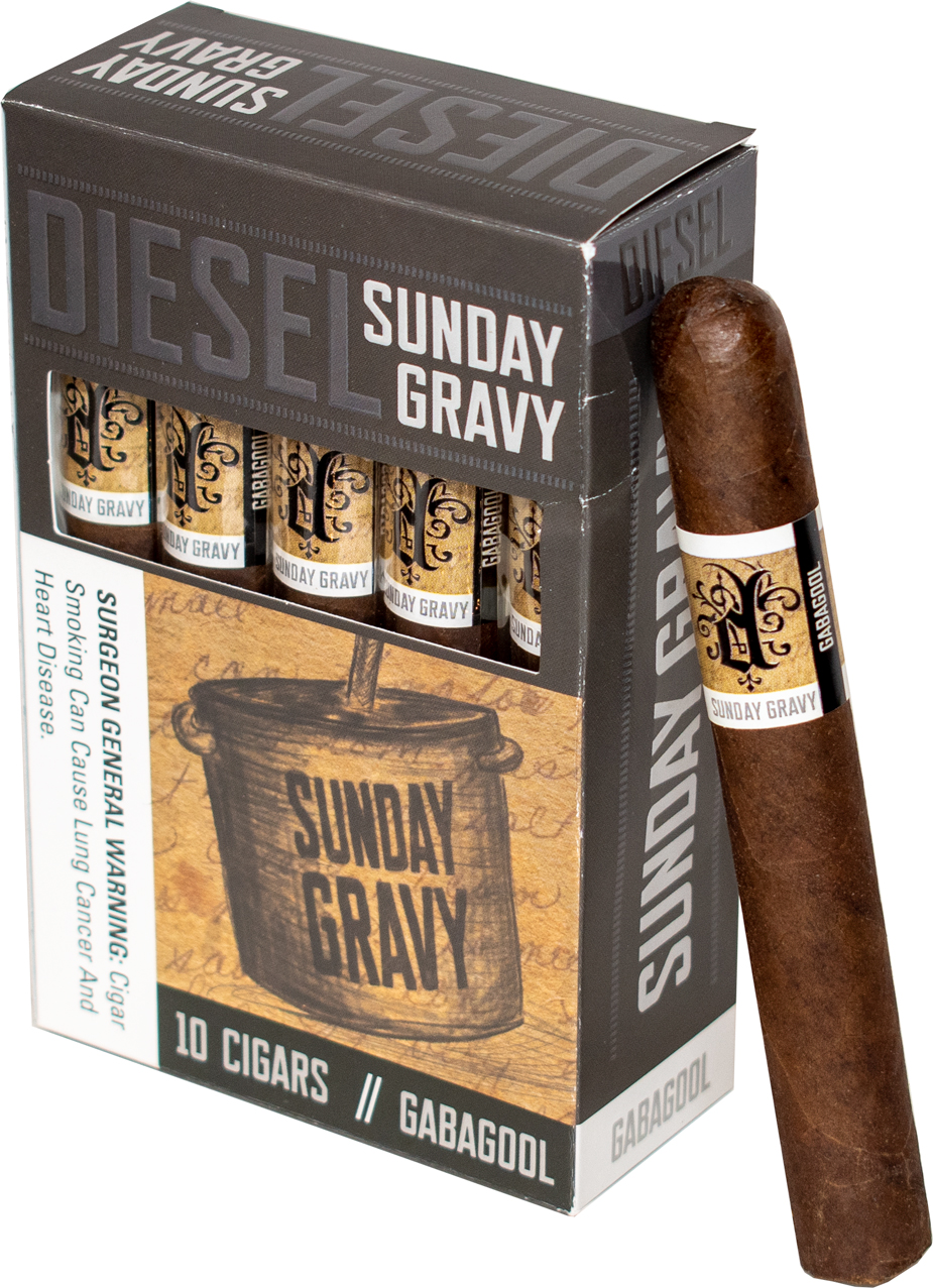 Buy Diesel Sunday Gravy Gabagool Online at Small Batch Cigar Best