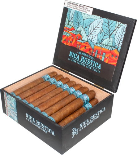 Buy Drew Estate Nica Rustica Adobe Toro Online: