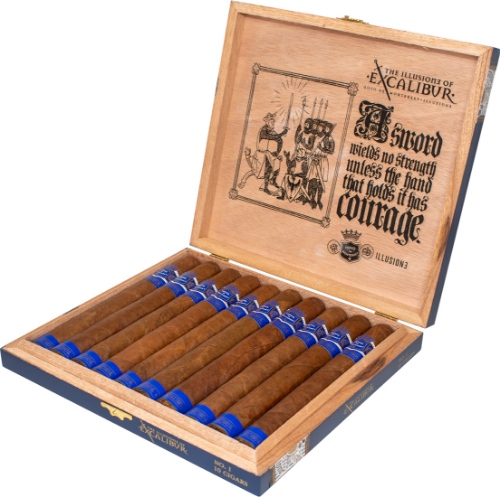 Buy Hoyo de Monterrey Excalibur No. 1 LE by Illusione Online: