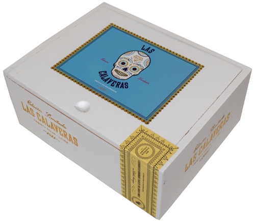 Crowned Heads Las Calaveras LC54 2022