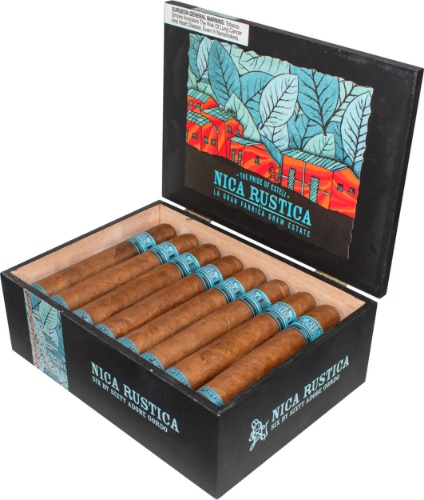 Buy Drew Estate Nica Rustica Adobe Gordo Online: