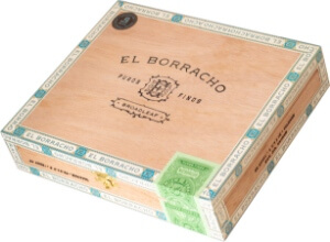 Buy Dapper Cigar Co. El Borracho Maduro BelicosoOnline at Small Batch Cigar: This 6 1/4 x 52 features a new Connecticut Broadleaf wrapper and ligero binder that makes this cigar full bodied.