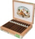 Buy Dapper Cigar Co. El Borracho Maduro BelicosoOnline at Small Batch Cigar: This 6 1/4 x 52 features a new Connecticut Broadleaf wrapper and ligero binder that makes this cigar full bodied.