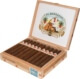 El Borracho Belicoso has notes of dark chocolate, cherry, leather, and black pepper. Using a Mexican San Andres wrapper over Nicaraguan binder and fillers.