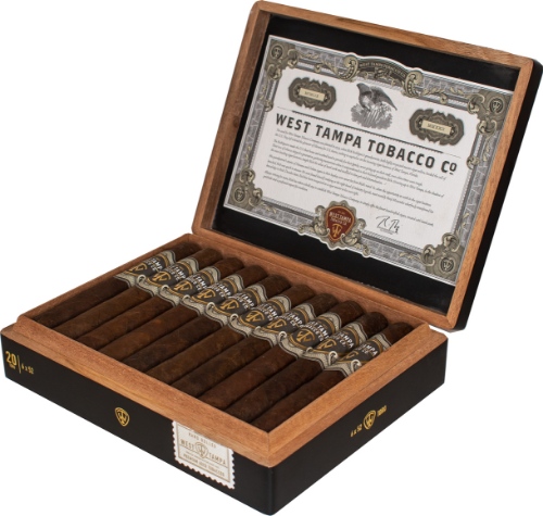 Buy West Tampa Tobacco Co Black Toro  Online: