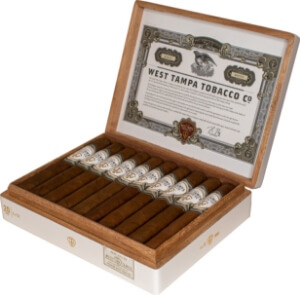Buy West Tampa Tobacco Co White Toro Online:
