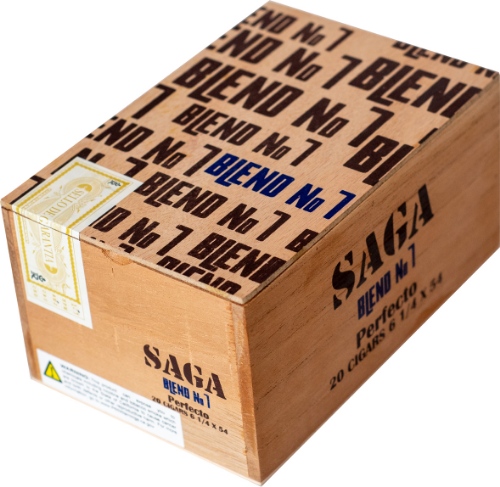 Buy Saga Blend No. 7 Perfecto Online: