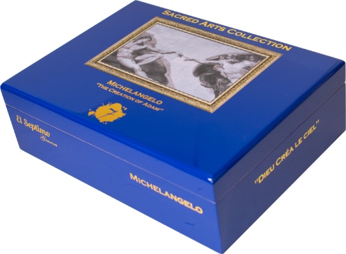 Buy El Septimo The Sacred Arts Collection Michelangelo Eagle Online: