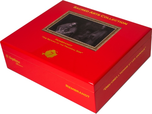 Buy El Septimo The Sacred Arts Collection Rembrandt Torpedo Online:
