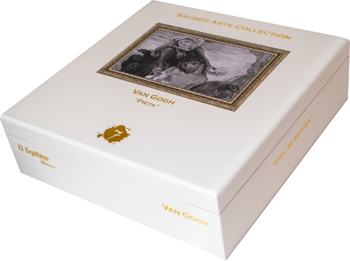 Buy El Septimo The Sacred Arts Collection Van Gogh Royal Salomon Online:
