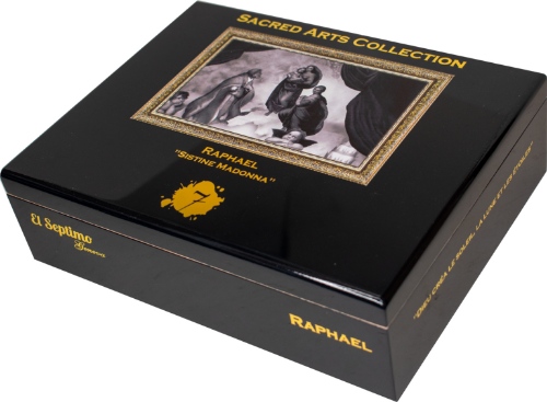 Buy El Septimo The Sacred Arts Collection Raphael Robusto Online:	