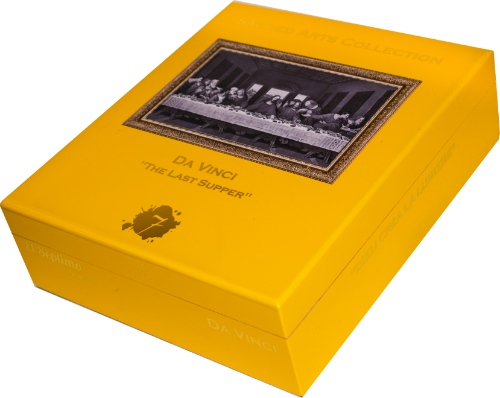 Buy El Septimo The Sacred Arts Collection Leonardo Da Vinci Lancero Online: