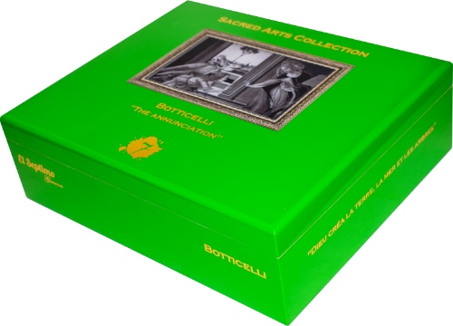 Buy El Septimo The Sacred Arts Collection Botticelli Salomon Online: