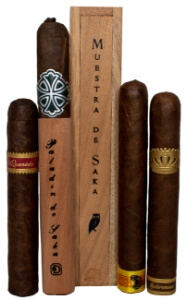 Dunbarton Saka Cigar Summer Sampler