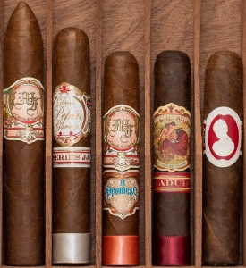 Buy My Father Brand Sampler Online: Looking to try My Father Cigars, Small Batch Cigar has you covered!