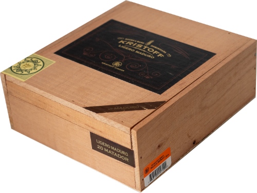 Buy Kristoff Ligero Maduro Matador Online: 