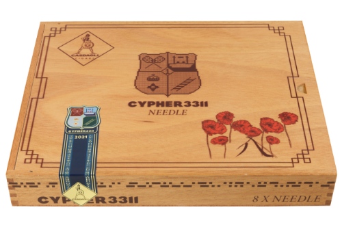 Buy Casdagli Cypher 3311 Needle Online at Small Batch Cigar