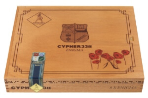 Buy Casdagli Cypher 3311 Enigma Online at Small Batch Cigar