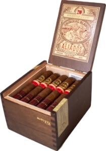 Buy Cuba Aliados Robusto by E.P. Carrillo Online: