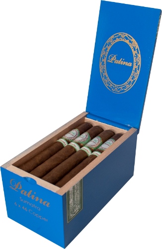 Buy Patina Sumatra Copper Corona Gorda Online