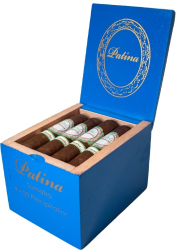 Buy Patina Sumatra Precipitation Petit Robusto Online