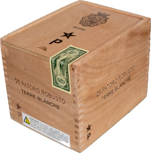 Buy Patoro Terre Blanche Robusto Online: