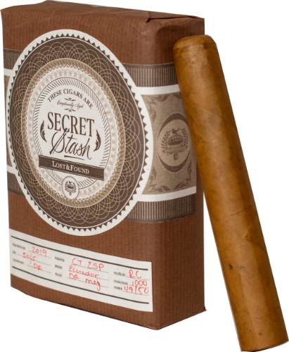 Buy Lost & Found Secret Stash 2019 Robusto Online: