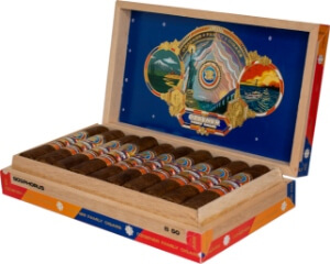 Ozgener Bosphorus Cigar Review