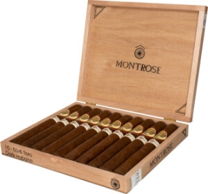 Buy Caldwell Crafted & Curated Montrose Online: The Crafted & Curated line is Caldwell's experimental line. The Louis the Last is your Long Live the King with a different Nicaraguan Habano wrapper. 