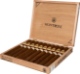 Buy Caldwell Crafted & Curated Montrose Online: The Crafted & Curated line is Caldwell's experimental line. The Louis the Last is your Long Live the King with a different Nicaraguan Habano wrapper. 