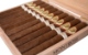 Buy Caldwell Crafted & Curated Montrose Online: The Crafted & Curated line is Caldwell's experimental line. The Louis the Last is your Long Live the King with a different Nicaraguan Habano wrapper. 