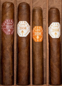Buy the Lost and Found Cigar Brand Sampler Online: This sampler features one cigar from each current release by Lost and Found Cigars.	