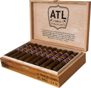ATL Magic Cigar Review