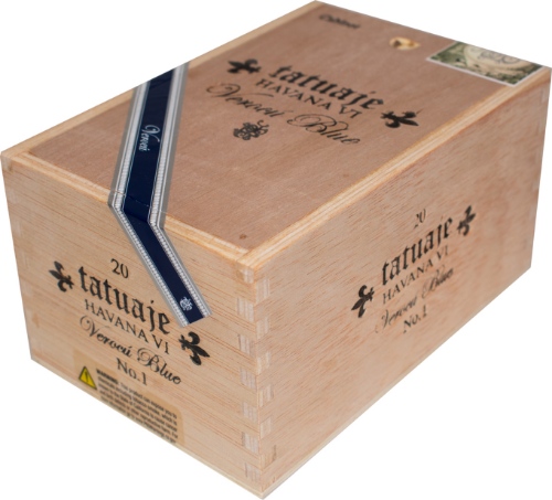 Buy Tatuaje Havana VI Verocu Blue No.1 Online: 