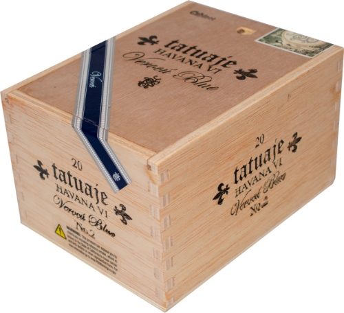 Buy Tatuaje Havana VI Verocu Blue No.2 Online: 