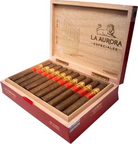 La Aurora Especiales Toro