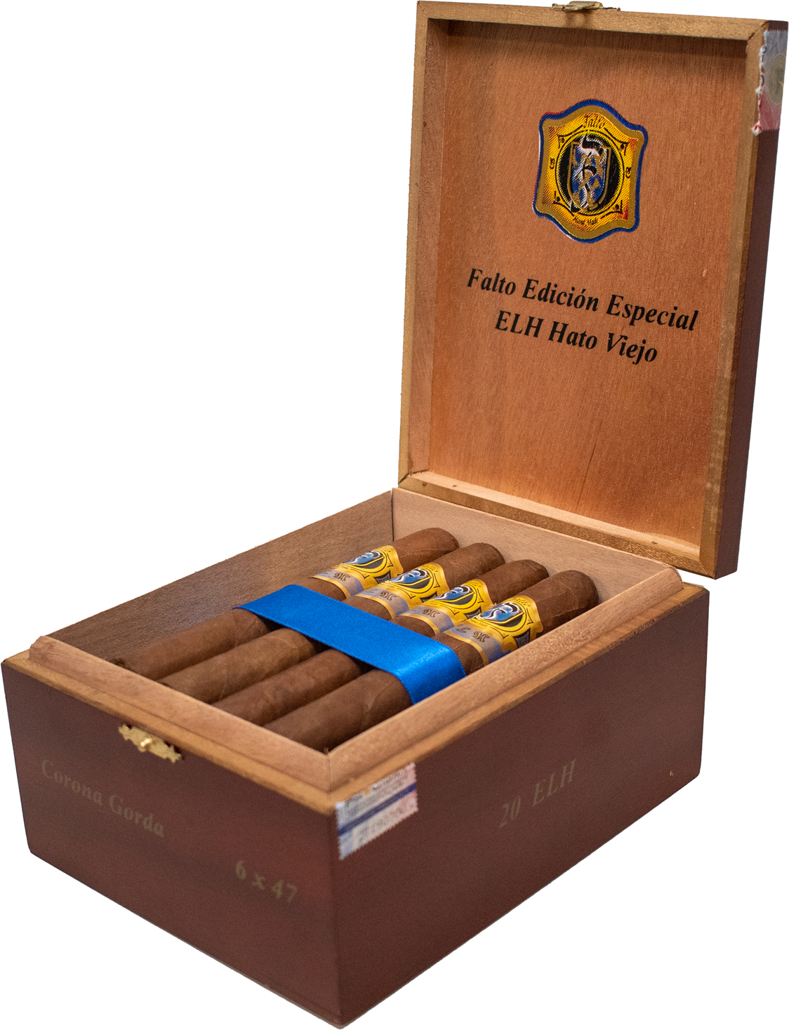 Buy Falto Edición Especial ELH Hato Viejo Online at Small Batch Cigar |  Best Online Cigar Shopping Experience Around!