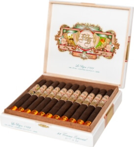 Le Bijou 1922 100 Años LE Corona Especial 