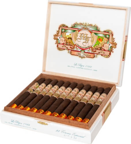 Le Bijou 1922 100 Años LE Corona Especial 