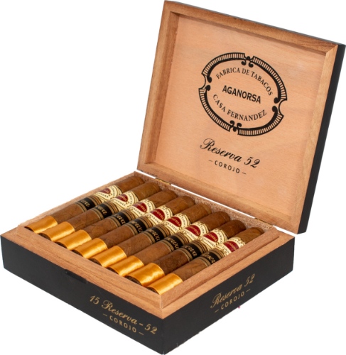 Aganorsa Reserva Robusto 52