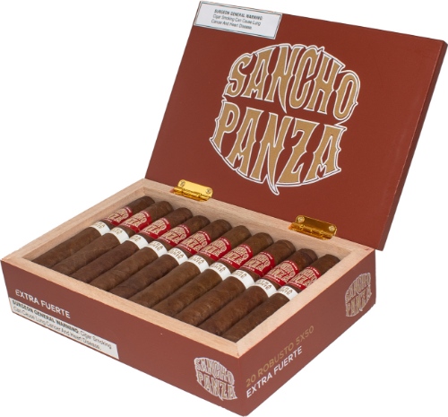 Buy Sancho Panza Extra Fuerte Robusto Online:
