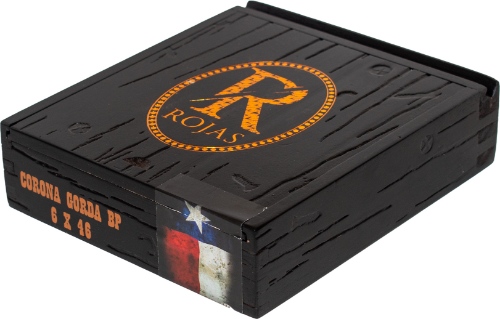 Buy Rojas Unfinished Business Corona Gorda online: The first line to be released from Noel Rojas' new factory. 