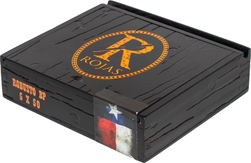 Buy Rojas Unfinished Business Robusto online: The first line to be released from Noel Rojas' new factory. 