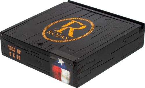 Buy Rojas Unfinished Business Toro online: The first line to be released from Noel Rojas' new factory. 
